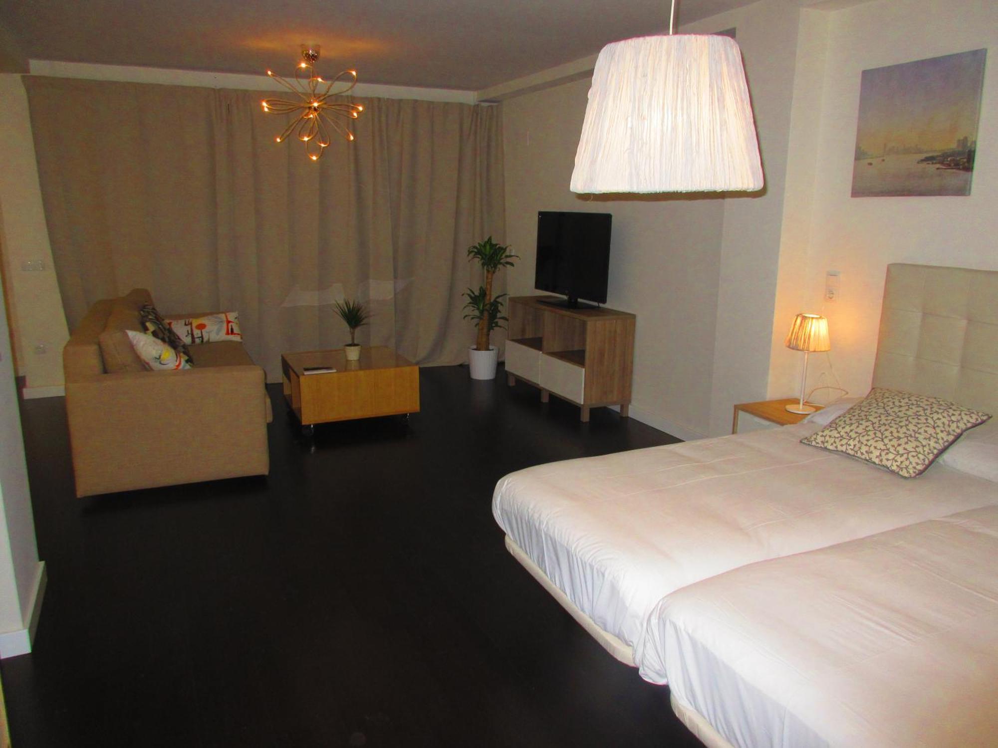 Dormavalencia Hostel Kültér fotó