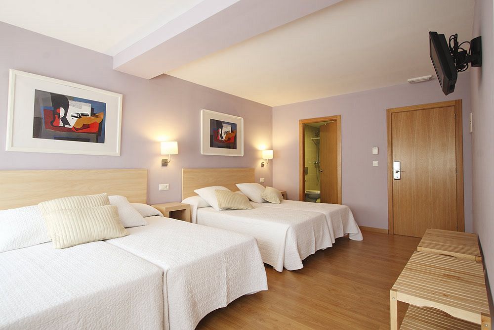 Dormavalencia Hostel Kültér fotó